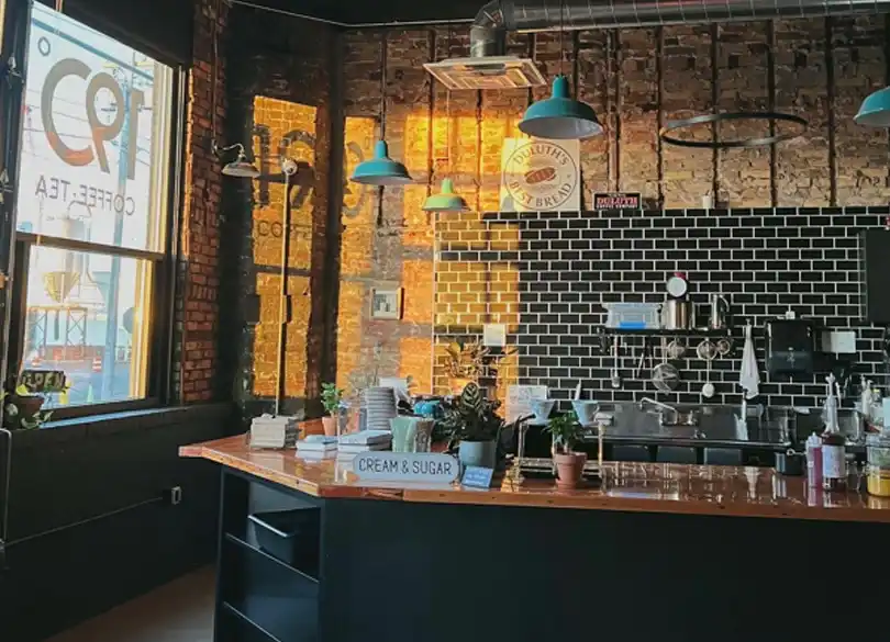 190 Coffee & Tea