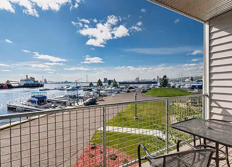 Double Queen Harbor View Deluxe
