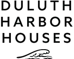 Duluth Harbour Houses Logo 