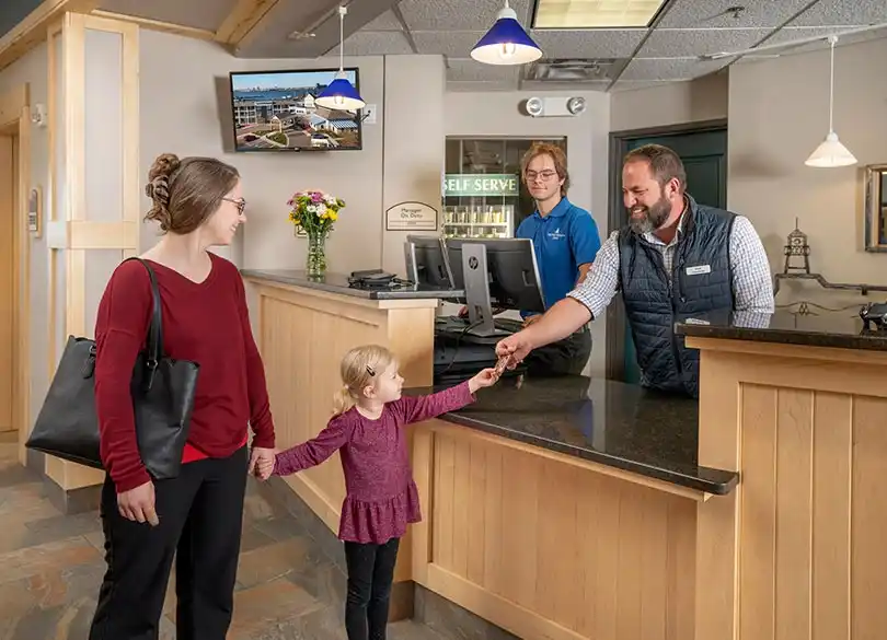 Guest Service Center