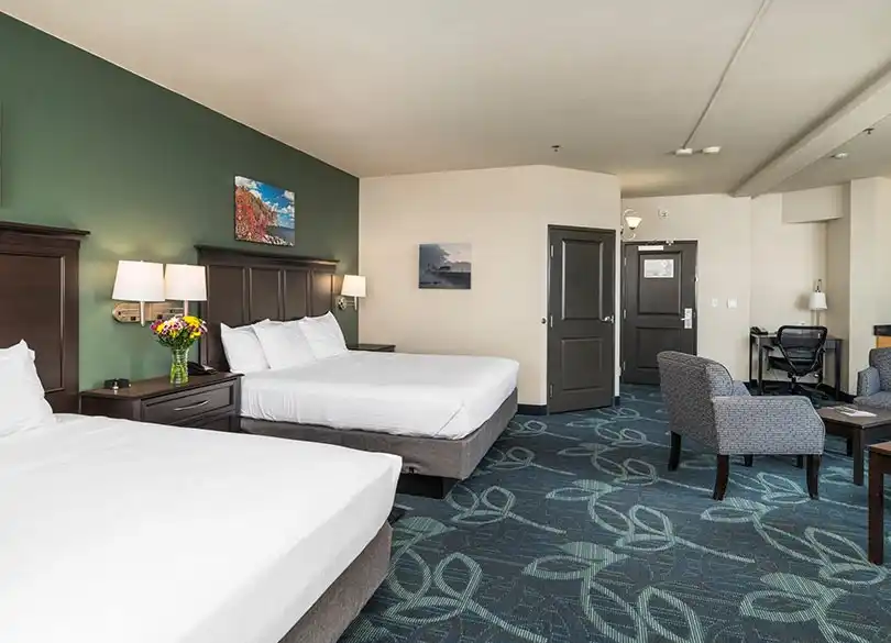 Harbor View Suite