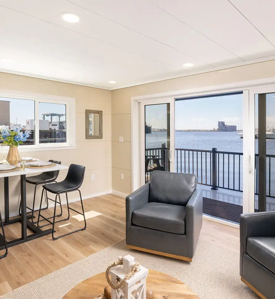 A New Way to Stay on the Water
