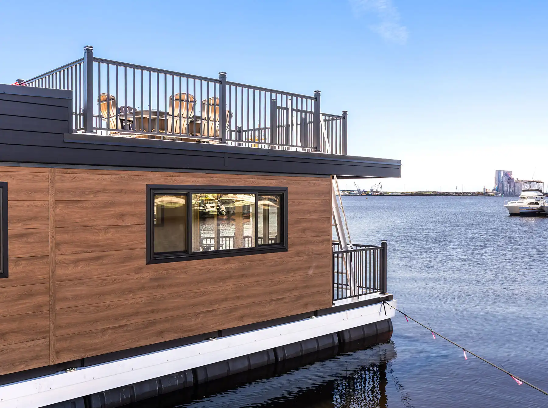 Duluth Harbor House - 1
