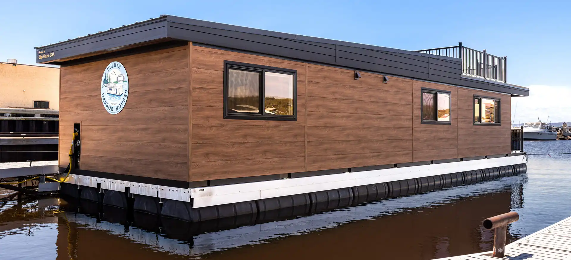 Duluth Harbor House