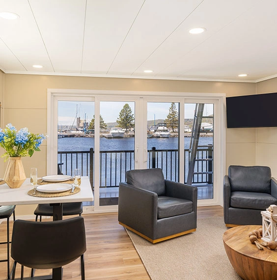 Living & Dining Room
