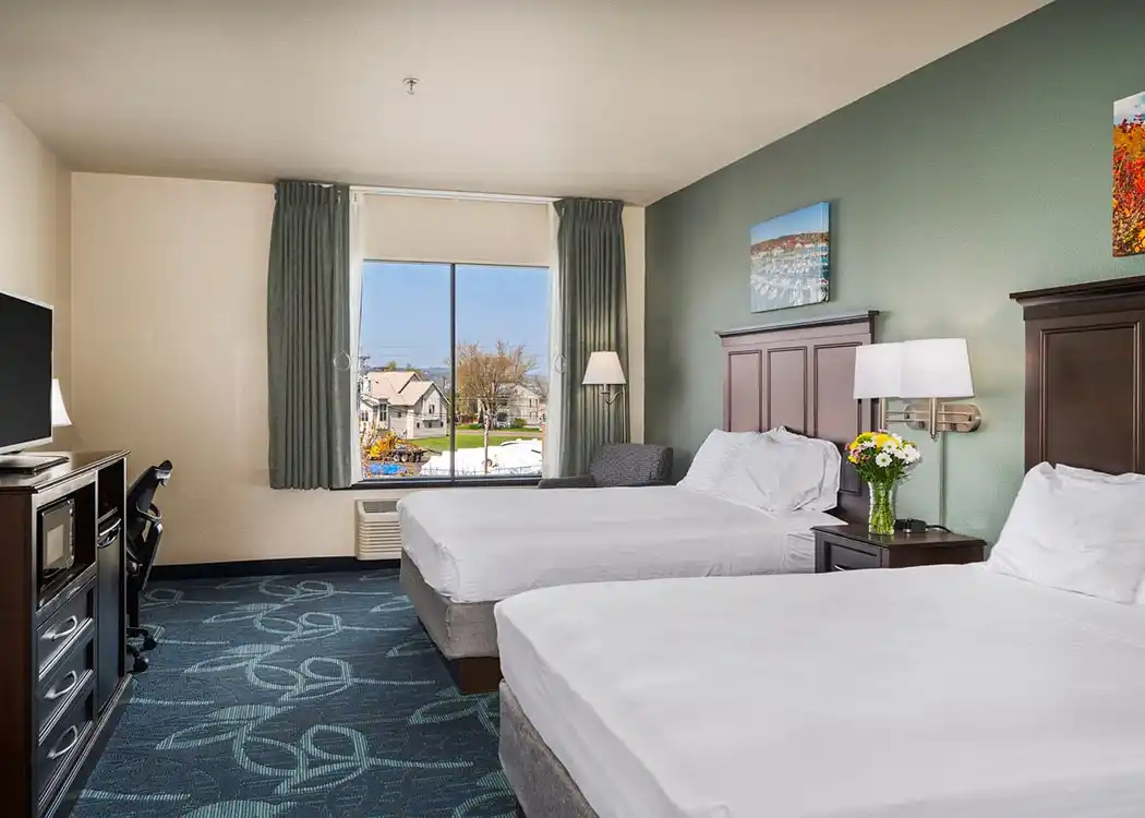 Accessible Rooms
