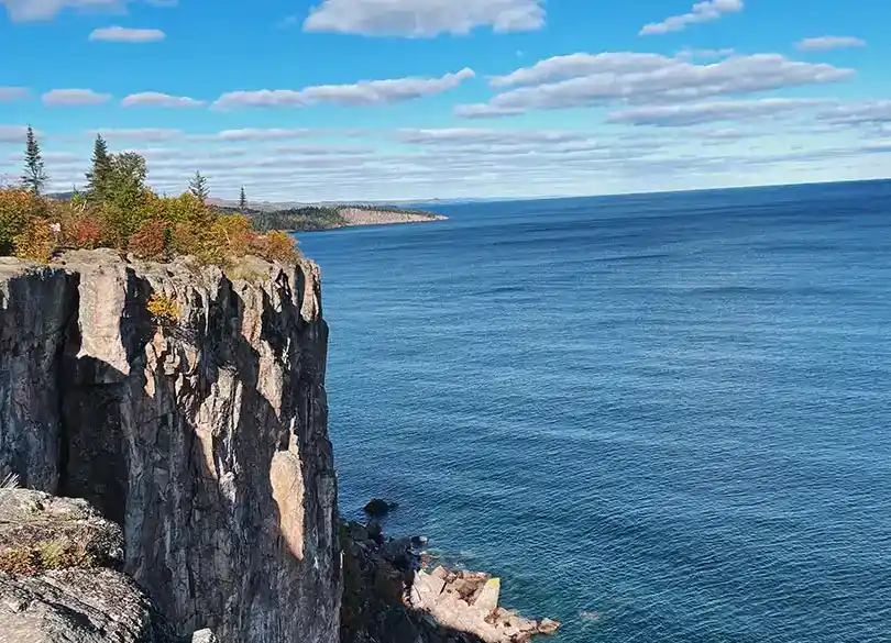Lake Superior Hiking & Biking Trails