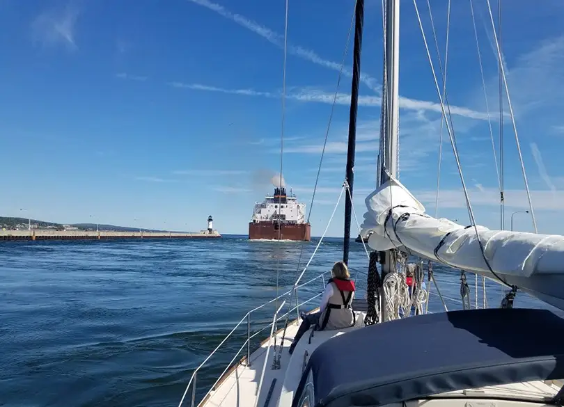 Time Out Sailing